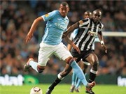 Bóng đá anh, ngoại hạng anh, lịch thi đấu euro 2012, Chuẩn bị “đại chiến” với M.U, Man City đau đầu ở hàng thủ